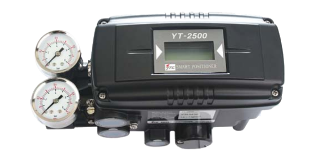 Young Tech Smart Positioner, YT-2500 Series (Aluminum)
